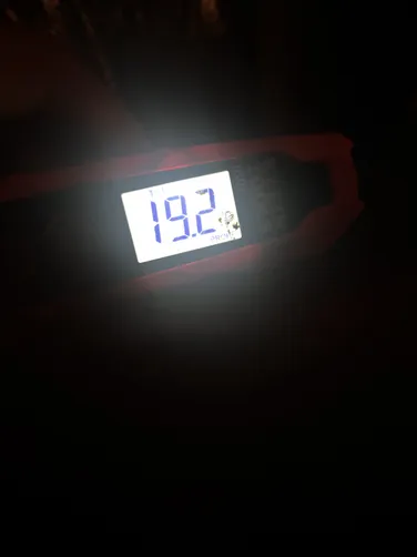 photo at Montgomery, TX on Dec 08, 2025: The heater was not functioning as expected, prompting us to investigate the issue. After diagnosing