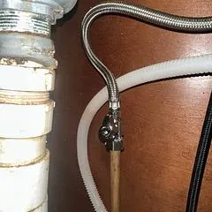Bad Hot Pressure In Kitchen