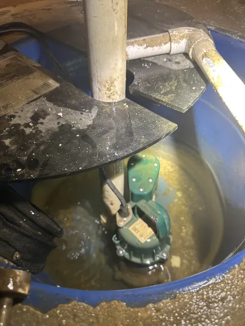 Sump Pump