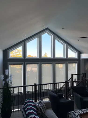 photo at Des Peres, MO on Nov 11, 2025: A cleaning project was completed at a home in Des Peres. We provided comprehensive window cleaning 