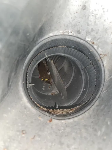 photo at Derby, KS on Oct 16, 2026: A comprehensive air duct cleaning was performed in Derby to enhance indoor air quality. We cleaned 