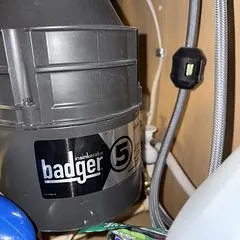 Garbage Disposal Replacement