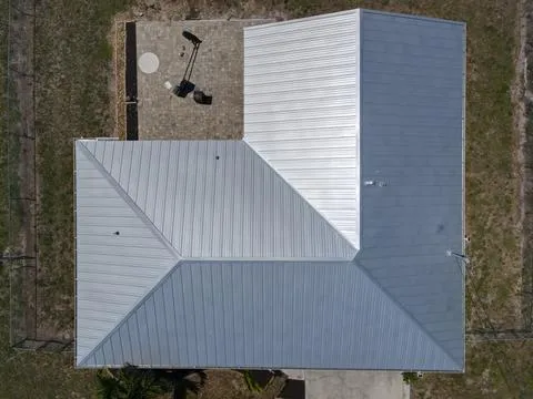 Shingle To Metal