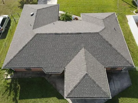 Shingle Roof Replacement