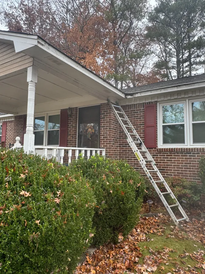 Rotten Wood Repair in Madison, AL — Photo 4