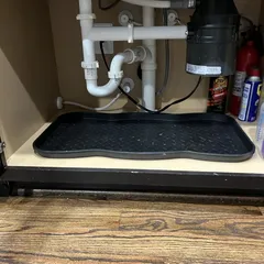 Kitchen Sink Clog
