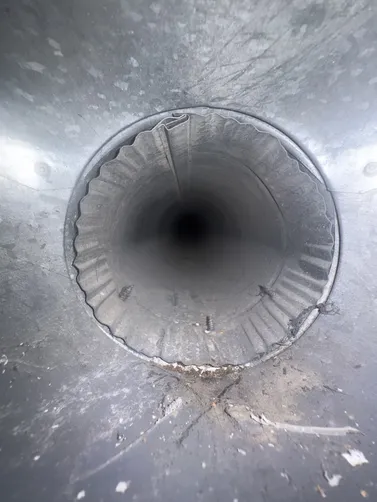 photo at Haysville, KS on Oct 05, 2026: A thorough air duct cleaning was performed in Haysville, addressing up to 16 vents in the unfinishe photo at Haysville, KS on Oct 05, 2026: A thorough air duct cleaning was performed in Haysville, addressing up to 16 vents in the unfinishe