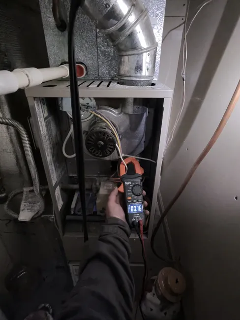 Oil Heating Maintenance