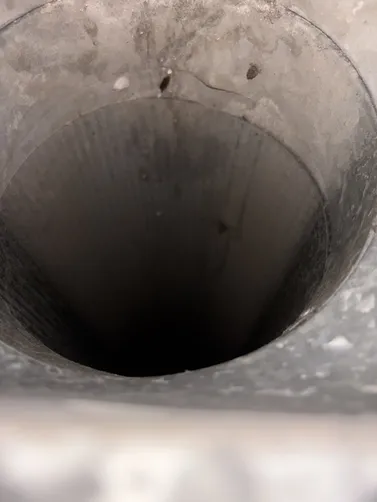 photo at Wichita, KS on Oct 09, 2026: To enhance the air quality in the home, we performed air duct cleaning, addressing up to 16 vents. 