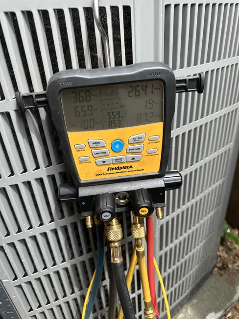 Leaking Coil