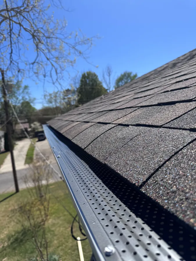 Gutter Guards in Huntsville, AL — Photo 4