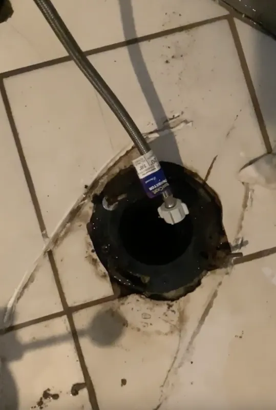 Main Drain Blockage Cleared at an Azusa Home — Azusa, CA