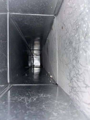 photo at Wichita, KS on Aug 24, 2026: An air duct cleaning was performed at a home in Wichita, focusing on two units in the attic and ser photo at Wichita, KS on Aug 24, 2026: An air duct cleaning was performed at a home in Wichita, focusing on two units in the attic and ser