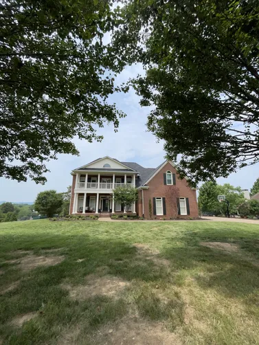 Architectural Shingle Re-Roof in Brentwood, TN