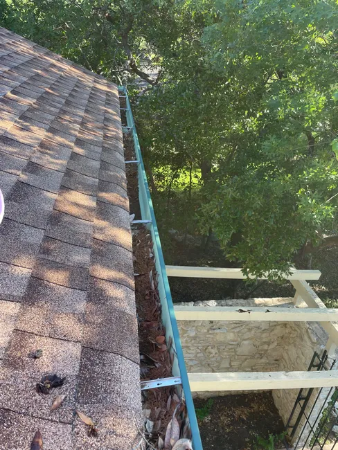 Spring Time Gutter Cleaning