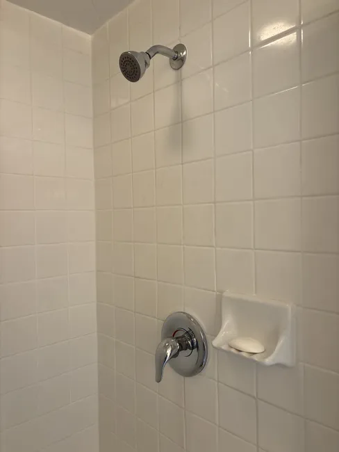 Removed And Replaced Shower Valve.