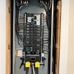 Panel Replacement