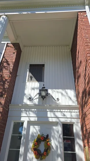 A complete HVAC overhaul enhanced this home’s comfort with a new furnace, air conditioner, and advanced thermostat.