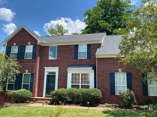 New Roof Installation in Nashville, TN