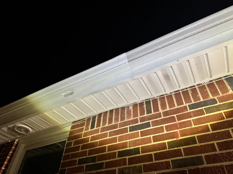 Seamless Gutters in Huntsville, AL in Huntsville, AL