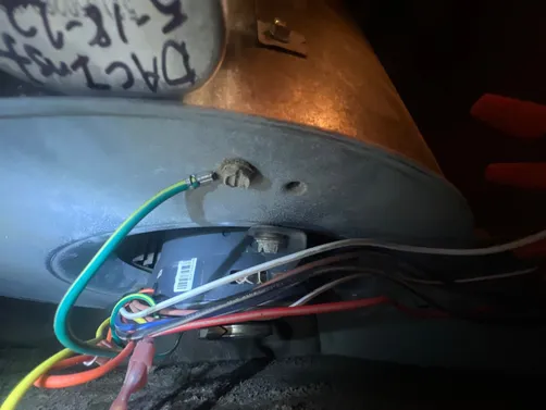 photo at Hurricane, UT on Nov 28, 2025: An issue with the attic furnace indicated a need for immediate attention. We conducted a thorough s