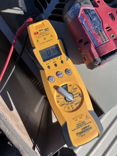 photo at Hurricane, UT on Nov 24, 2025: A heater not functioning prompted our visit to Hurricane, where we performed a comprehensive servic