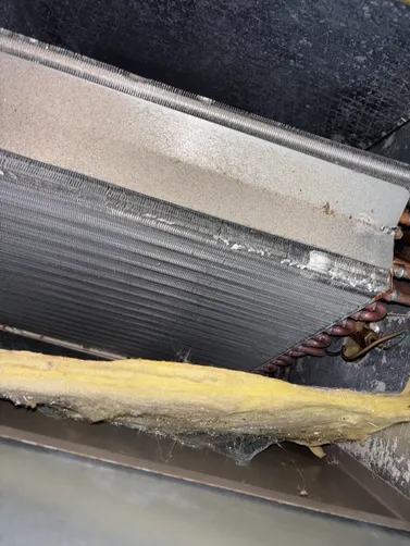 photo at Wichita, KS on Oct 05, 2026: A thorough air duct cleaning was performed to enhance the indoor air quality of a home in Wichita. photo at Wichita, KS on Oct 05, 2026: A thorough air duct cleaning was performed to enhance the indoor air quality of a home in Wichita.