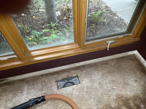 photo at Wichita, KS on Aug 19, 2026: A mold evaluation was performed to assess the presence and extent of mold in the customer's propert photo at Wichita, KS on Aug 19, 2026: A mold evaluation was performed to assess the presence and extent of mold in the customer's propert