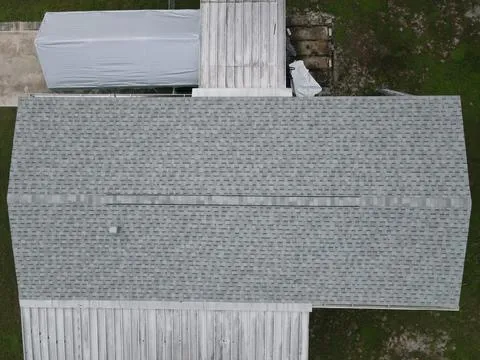 Shingle Roof Replacement