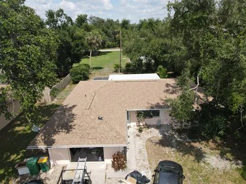 Shingle Roof Replacement
