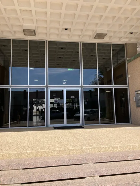Window Cleaning And Sweeping