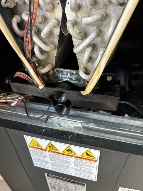 A/C Unit Not Cooling