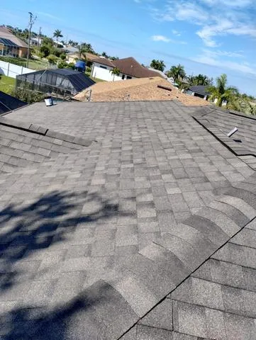 Shingle Roof Replacement