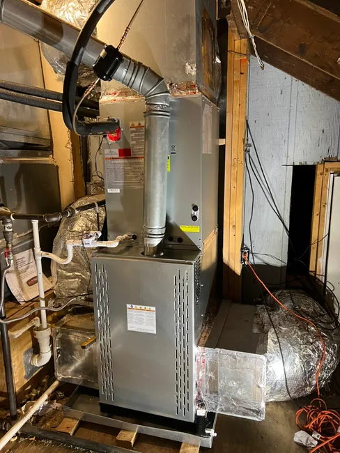 HVAC Install