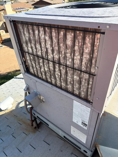 A/C Inspection Diagnostic