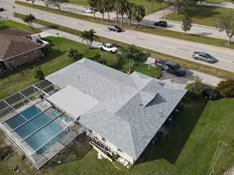 Shingle & Flat Roof Replacement