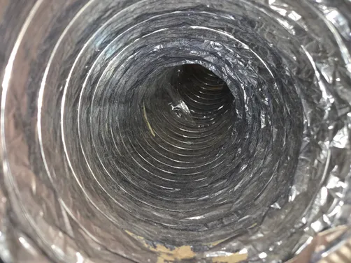 photo at Haysville, KS on Oct 05, 2026: A thorough air duct cleaning was performed in Haysville, addressing up to 16 vents in the unfinishe photo at Haysville, KS on Oct 05, 2026: A thorough air duct cleaning was performed in Haysville, addressing up to 16 vents in the unfinishe