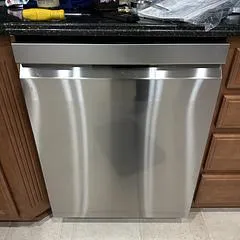 Dishwasher Install