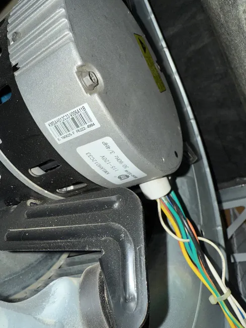 Vitaliy ensured optimal furnace operation for a Loomis homeowner, enhancing system efficiency and comfort.
