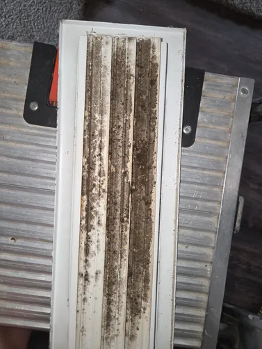 photo at Derby, KS on Sep 09, 2026: To enhance air quality in the home, we performed comprehensive air duct cleaning, which included th photo at Derby, KS on Sep 09, 2026: To enhance air quality in the home, we performed comprehensive air duct cleaning, which included th