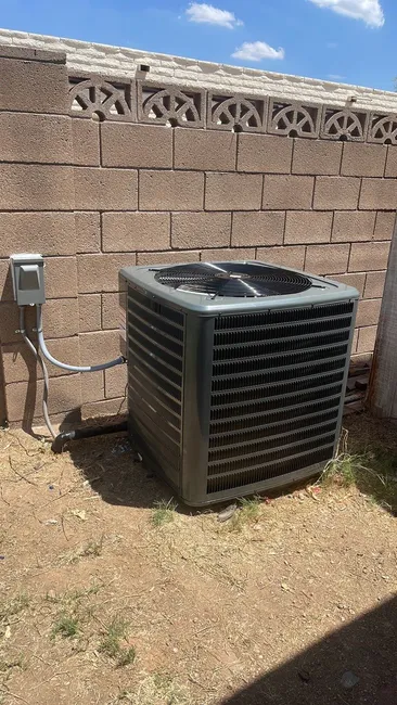 A/C Repair