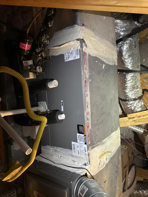 Leaking Coil