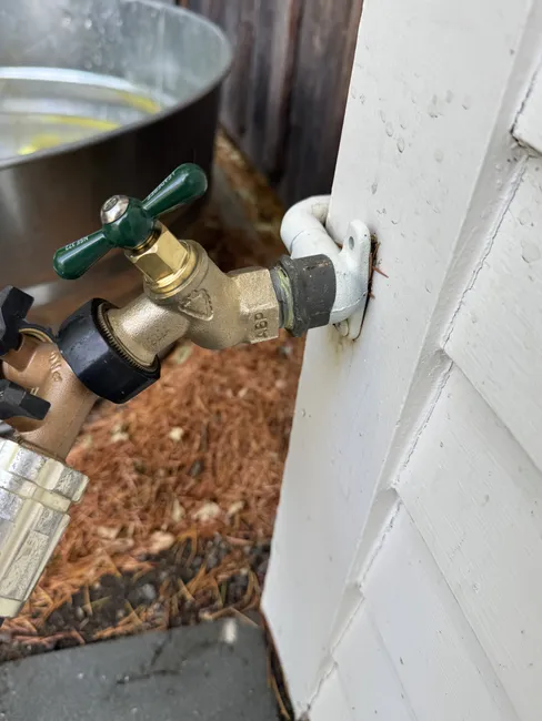 Remove & Replace Hose Bibs