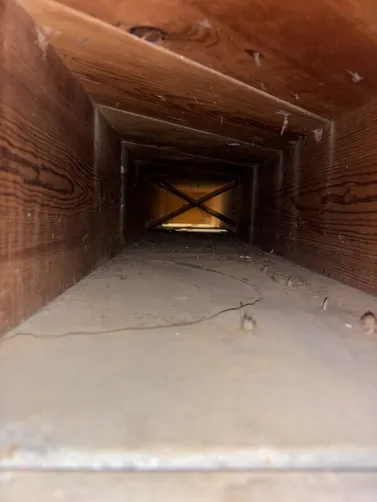 photo at Wichita, KS on Oct 13, 2026: A thorough air duct cleaning was carried out in Wichita, focusing on up to 16 vents. We ensured tha
