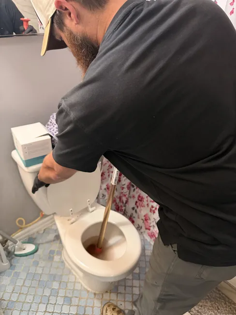 Drain Clearing