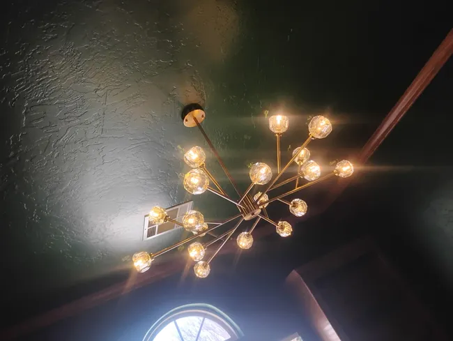 Lighting Up-grade