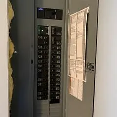 Panel Replacement