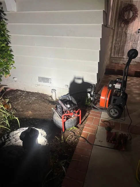 Cable Sewer Lateral & Perform Camera Inspection