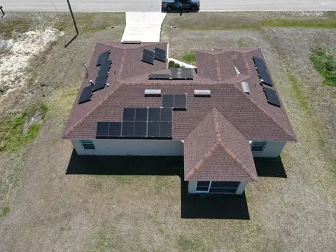 Shingle Roof Replacement