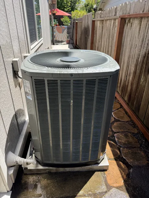 A thorough tune-up of the HVAC system ensured optimal performance, giving the Citrus Heights homeowner peace of mind.